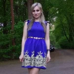 Наталка Романівна, 35 лет
